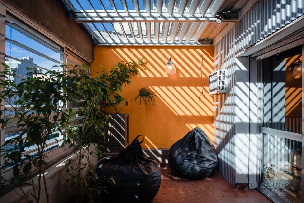 Constantino Hostel Кордова Екстер'єр фото