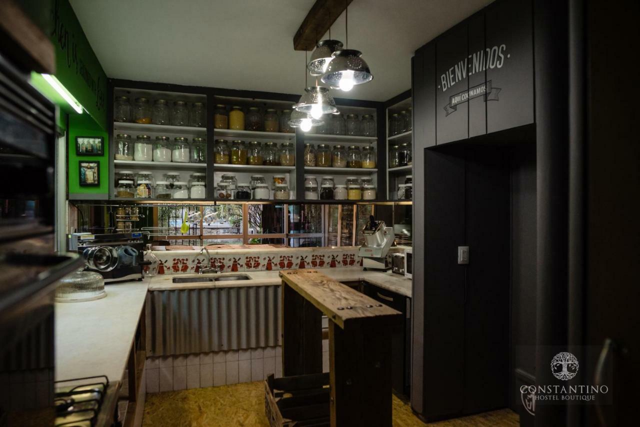 Constantino Hostel Кордова Екстер'єр фото